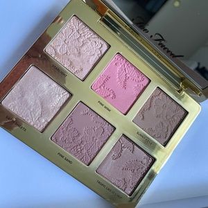 Too Faced Natural Face Palette